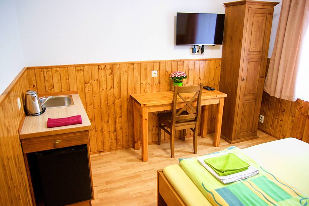 Single room Comfort - Vila Pod Branou