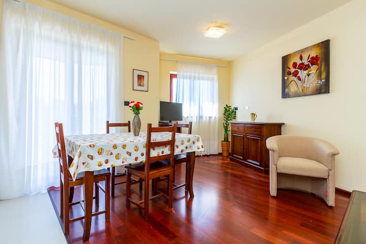 Villa YoYo**** with the swimming pool