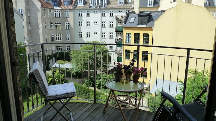 Copenhagen, the heart of Vesterbro