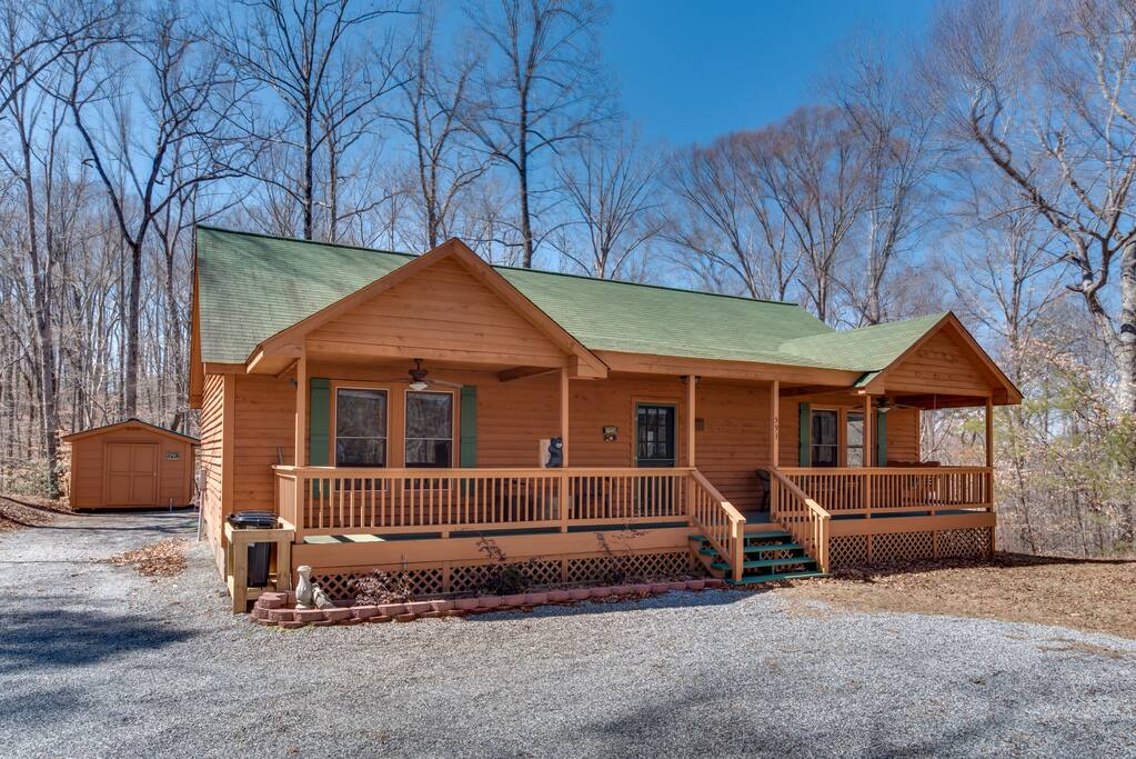 Welcome to Woody Retreat