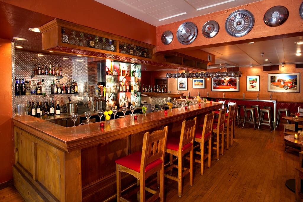 Our Low n' Slow Low Rider Bar