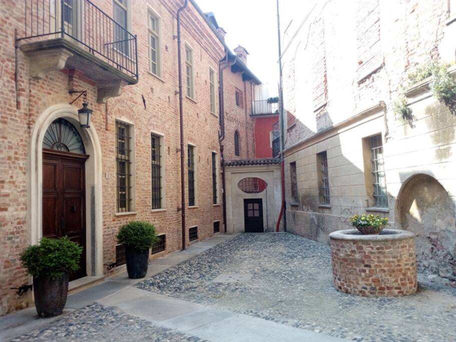 Entrata principale