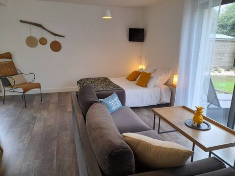 Welcome to Casa Cosy in the heart of Lesneven