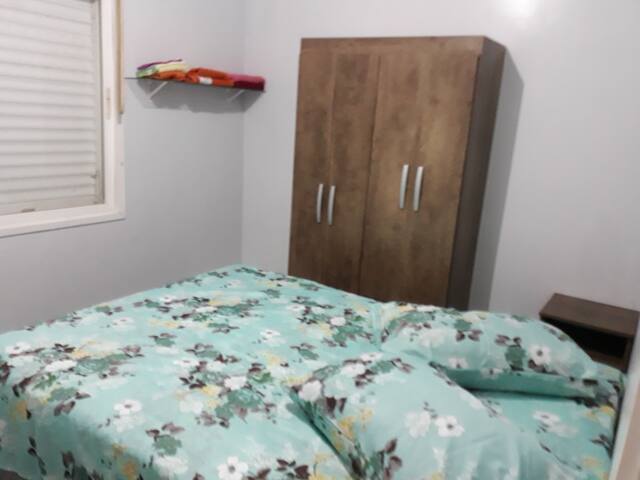 Local tranquilidade, seguro e bem centralizado.