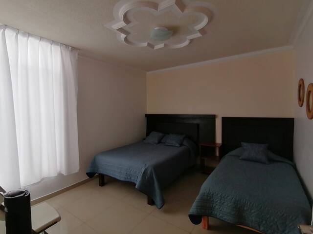Grupo México managed Airbnb listing 2