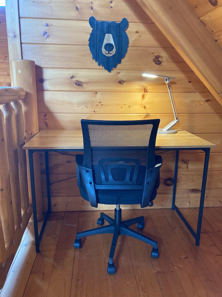 Dedicated workspace