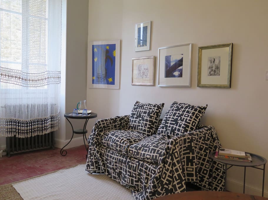 Petit salon