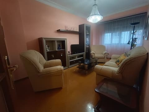 Propiedad de Airbnb exitosa: Natural, comfortable and quiet in Ferrol Vello en Ferrol