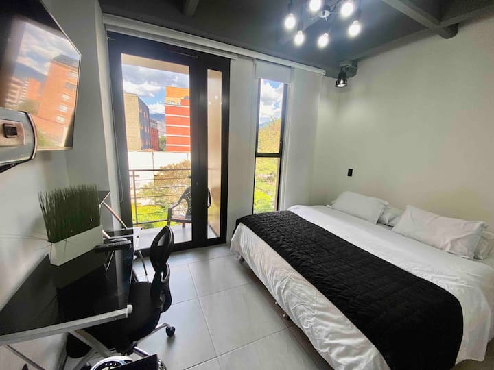 卧室