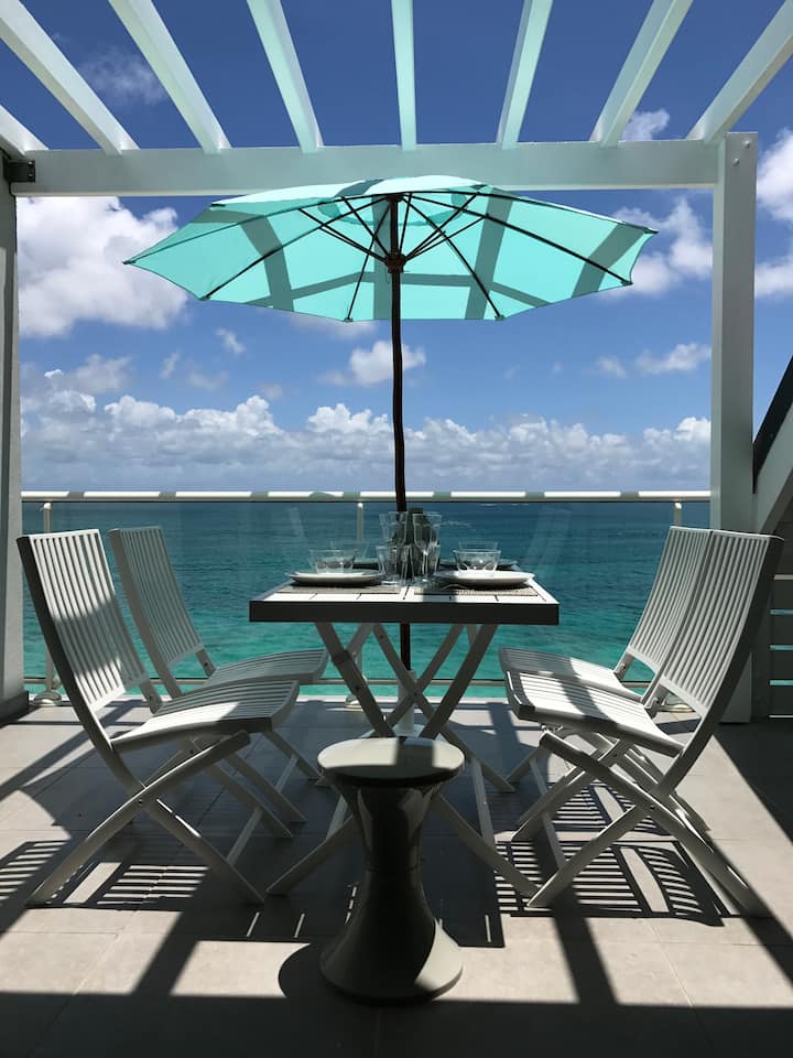 Grand Case locations de vacances et logements Collectivity of Saint