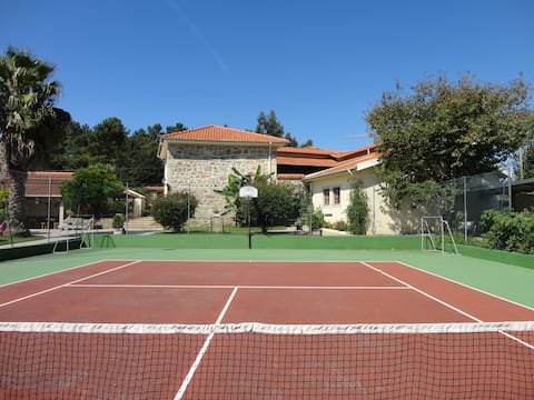 Quinta Dom José Charming Rural Tourism 16pax