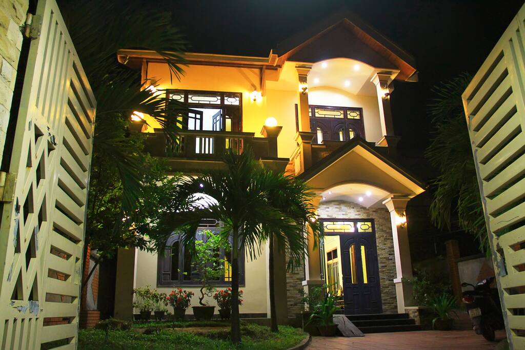 whole house with big garden