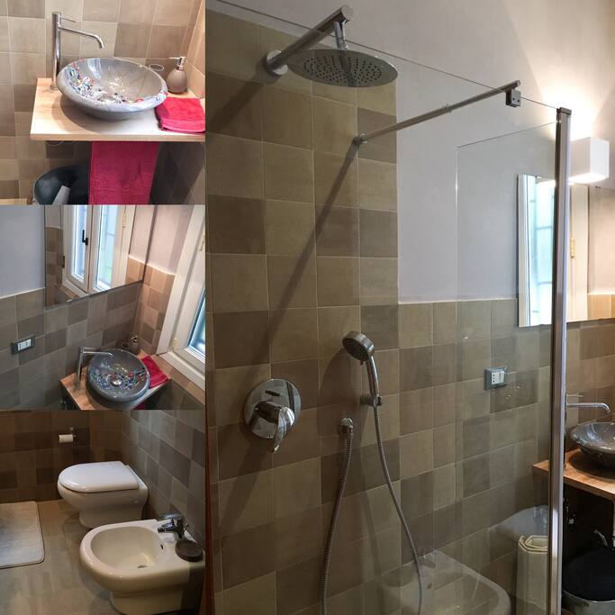 Bagno.Bathroom