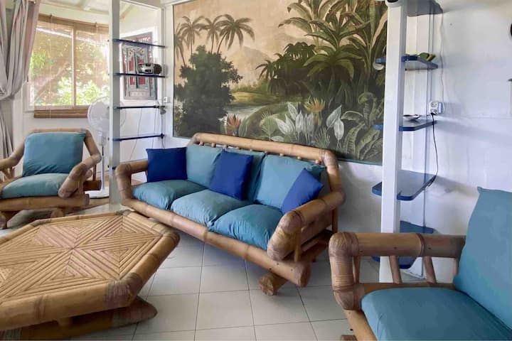 Céc'île Studio - Appartements à louer à Terre-de-Haut, Les Saintes,  Guadeloupe - Airbnb