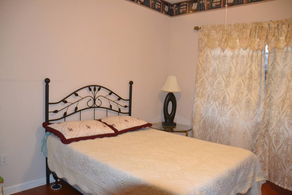 Bedroom 1