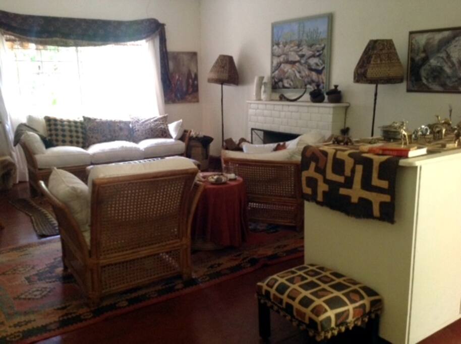 Main Living Room