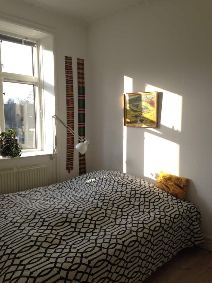 ห้องนอน