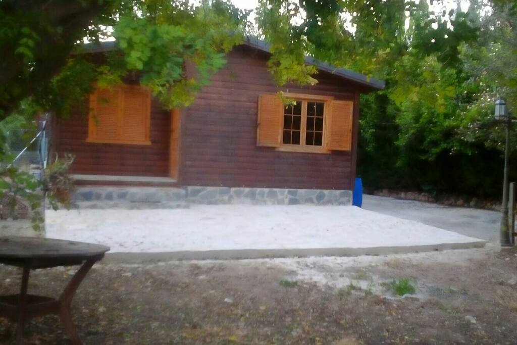 Casa Rústica enclavada en finca