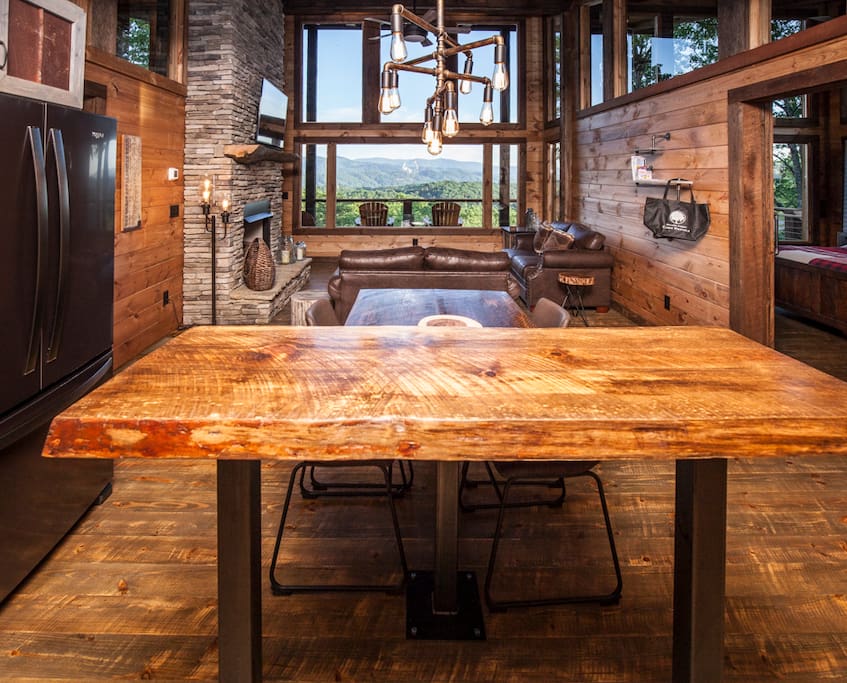 Chasing Fireflies Cabins For Rent In Blue Ridge