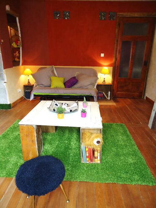 Le salon