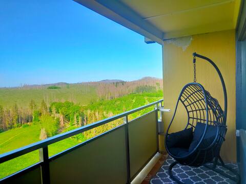 Ferienwohnung Hexenstube im Panoramic Hohegeiß