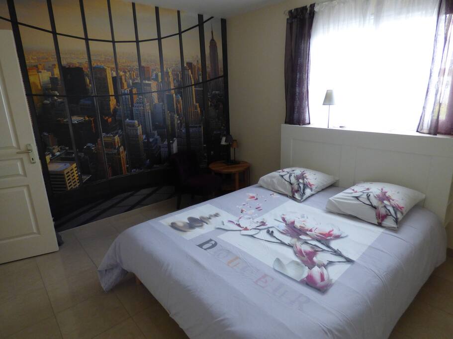 Votre chambre, 14m