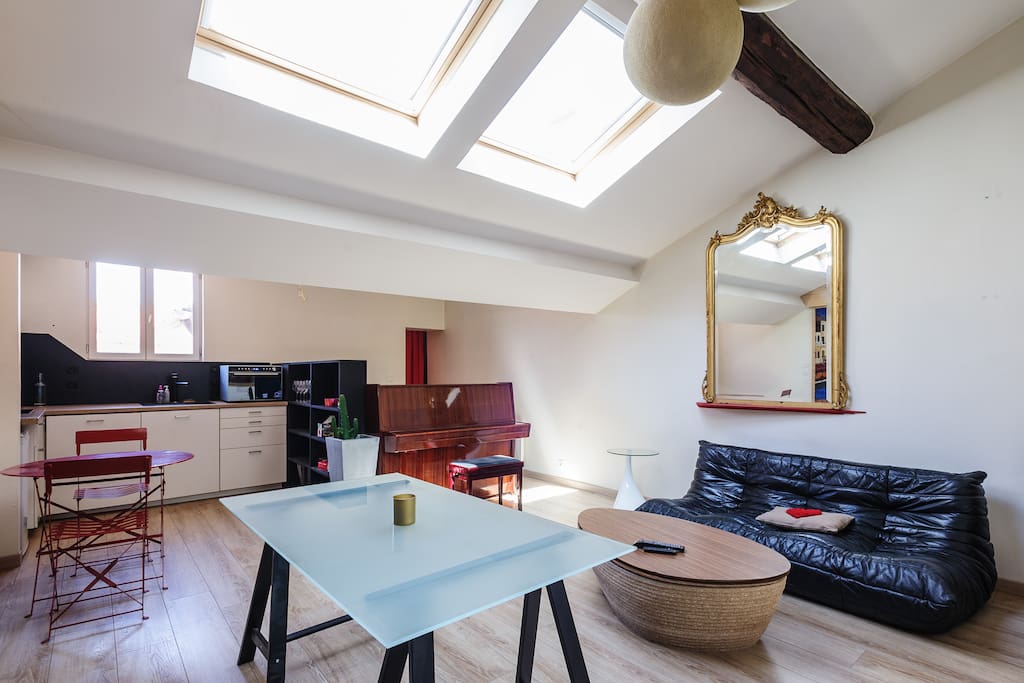 Loft dating lyon