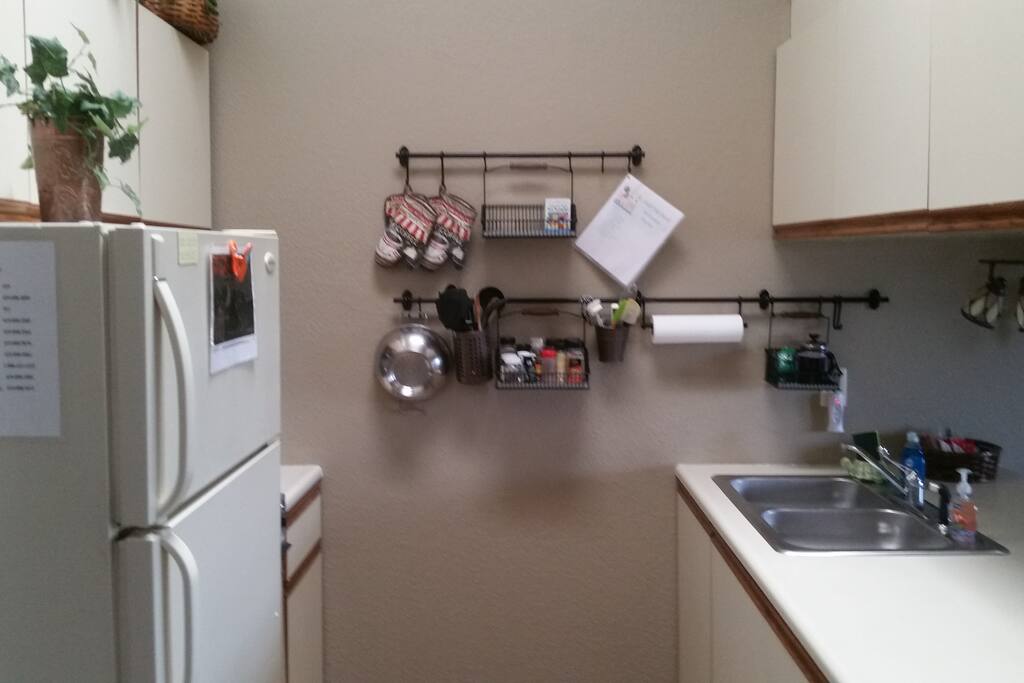 Well stocked for your convenience