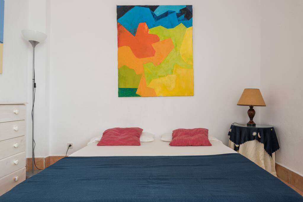 Double bedroom
