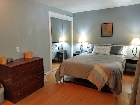 Newly Renovated Chester Springs Guesthouse