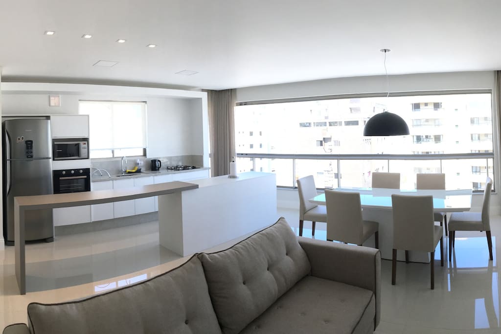 Living/Cozinha