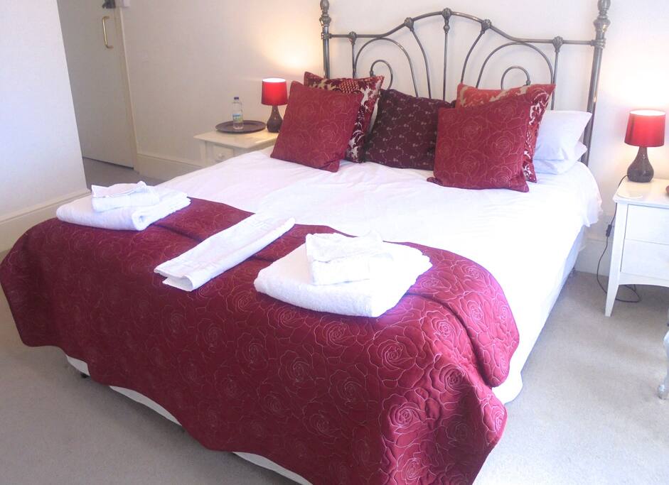 The Bed