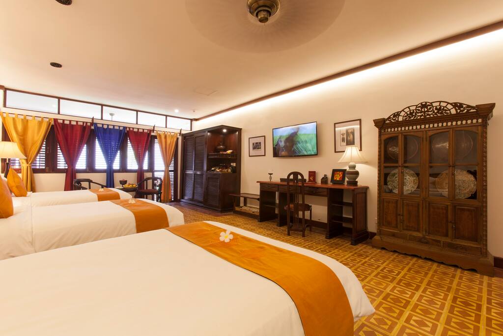 Alaya Family Suite