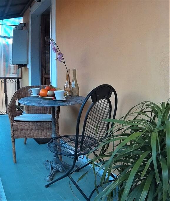 Balconcino/Balcony