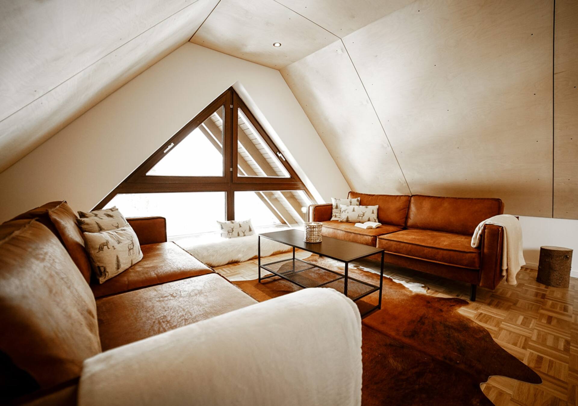 Chalet Anton – Chalets am Berg Oberwiesenthal