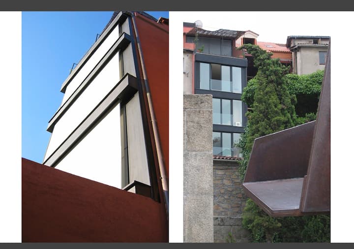 Design loft in the citycenter