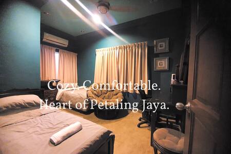 Home 56 @ Taman SEA, Petaling Jaya