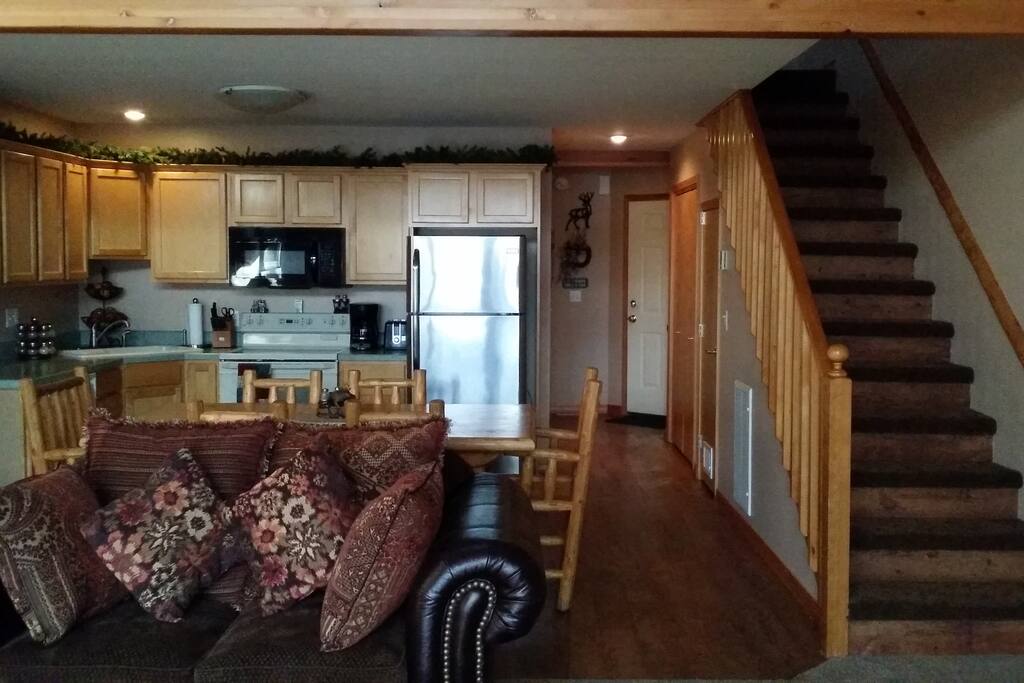 Kitchen and Dining