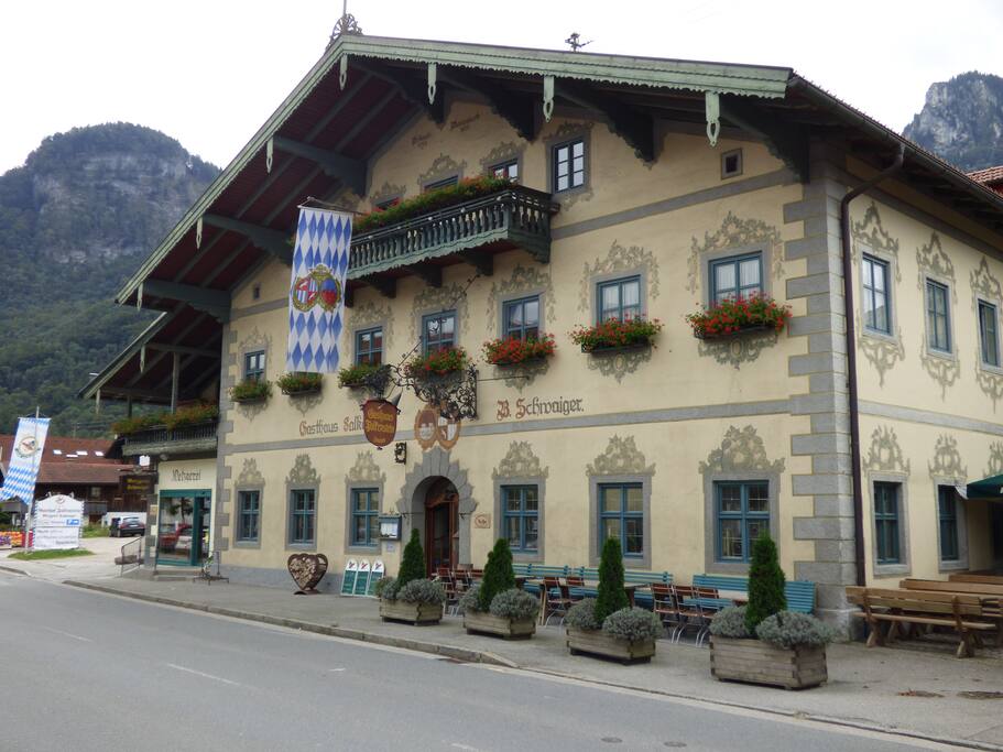 Gasthof & Metzgerei