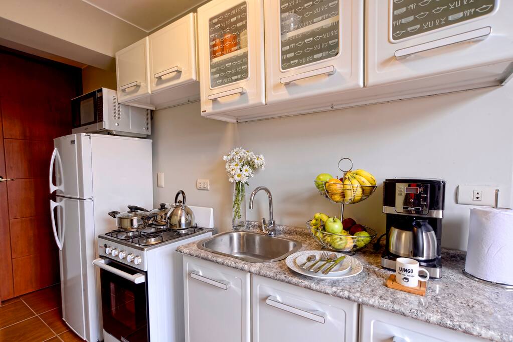 Full Kitchen just for you