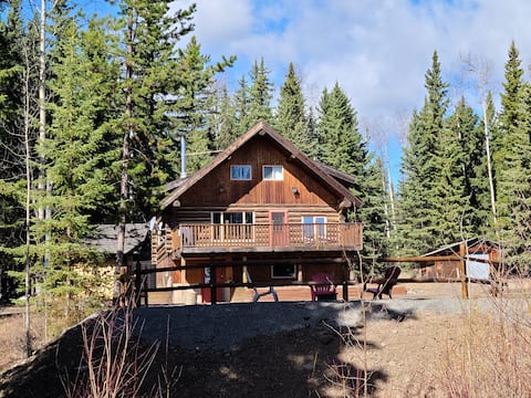 Private location on beautiful Sheridan Lake