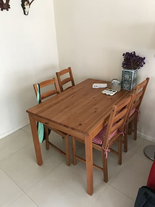 Living room table