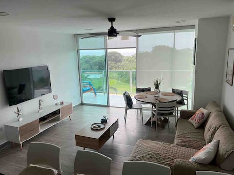 Apartment en Bala Beach Colón, María Chiquita