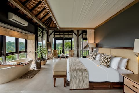 Villa Kelusa 4 bedroom