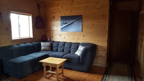 Top Airbnb: From the North Pine House in Rio Grande