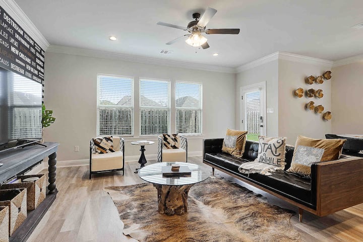 A Family Affair, Sleeps 16 - Baton Rouge, LA
