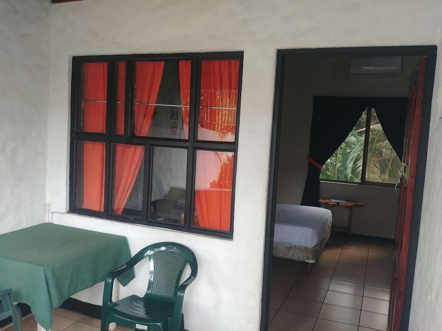 Entry to Room 14
