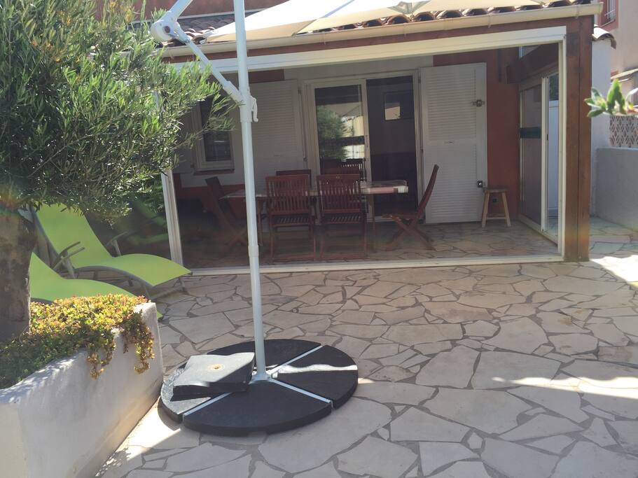 verandas