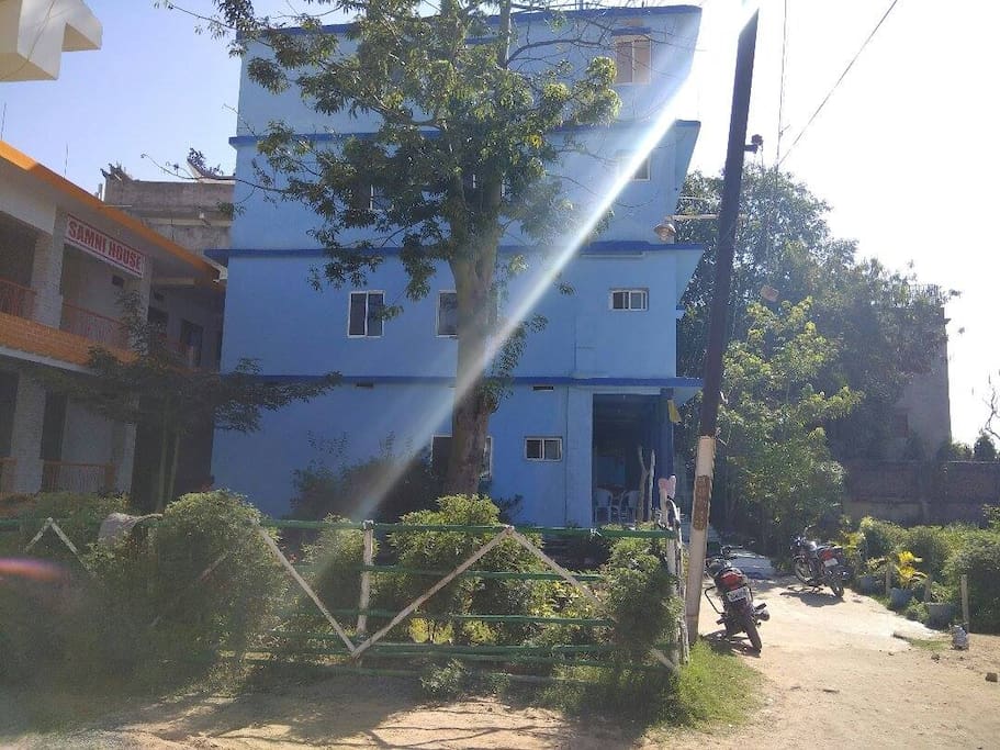 Tara Guest House Building