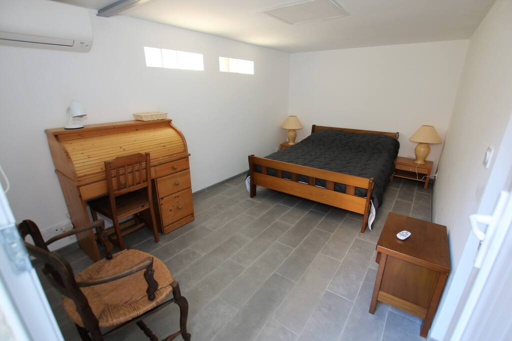 la chambre